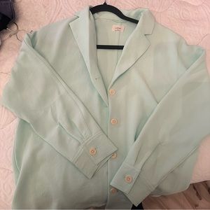Aritzia Wilfred Freeform Shirt